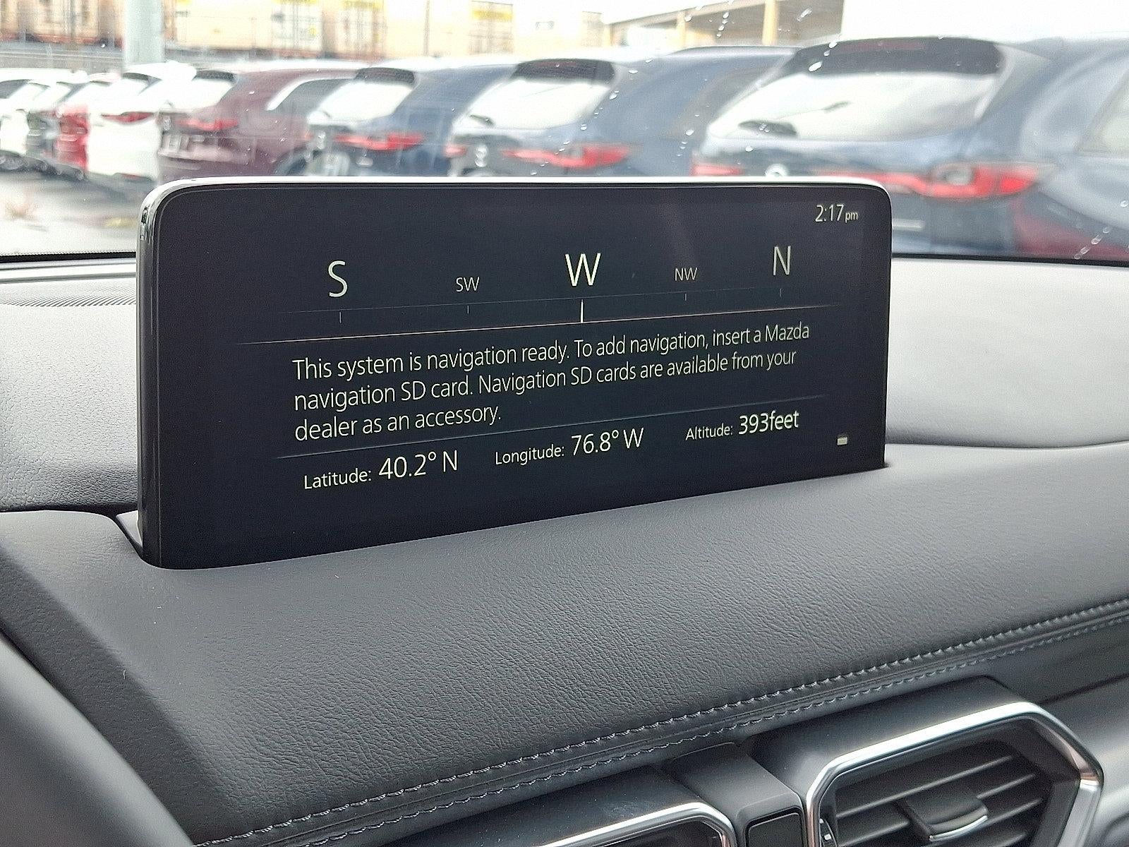 2025 Mazda Mazda CX-5 2.5 S Preferred Package AWD