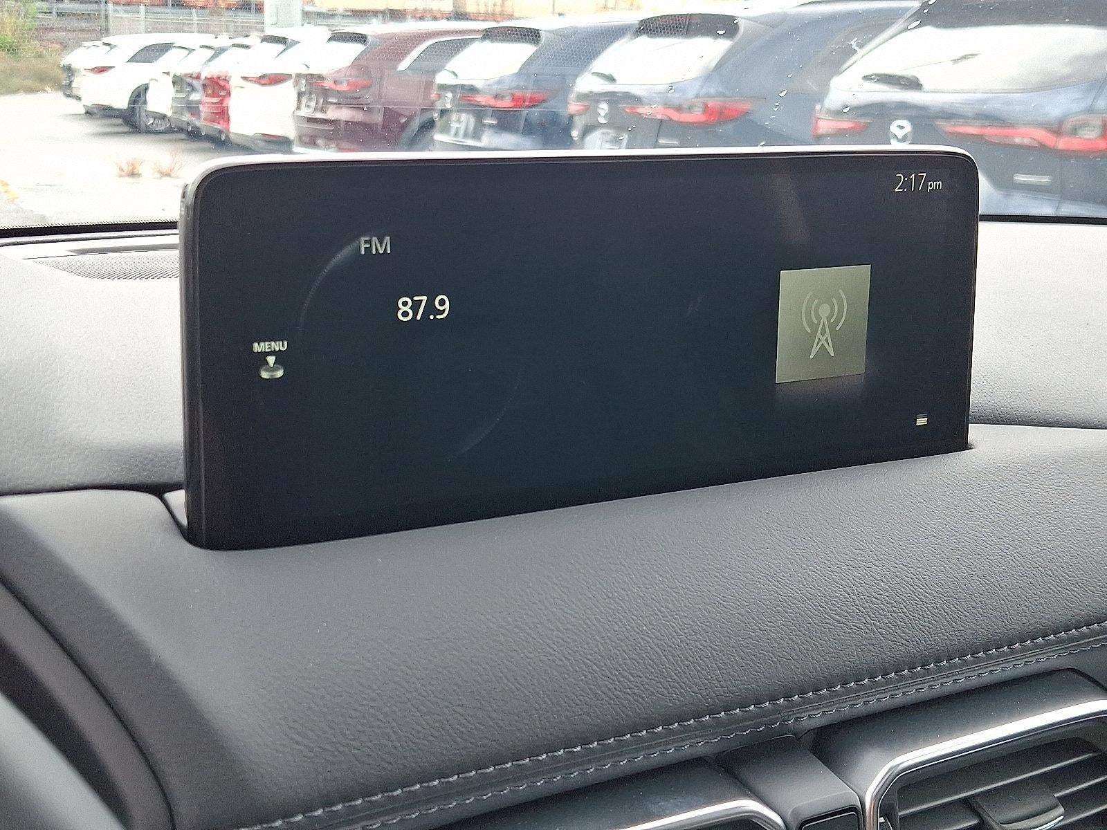 2025 Mazda Mazda CX-5 2.5 S Preferred Package AWD