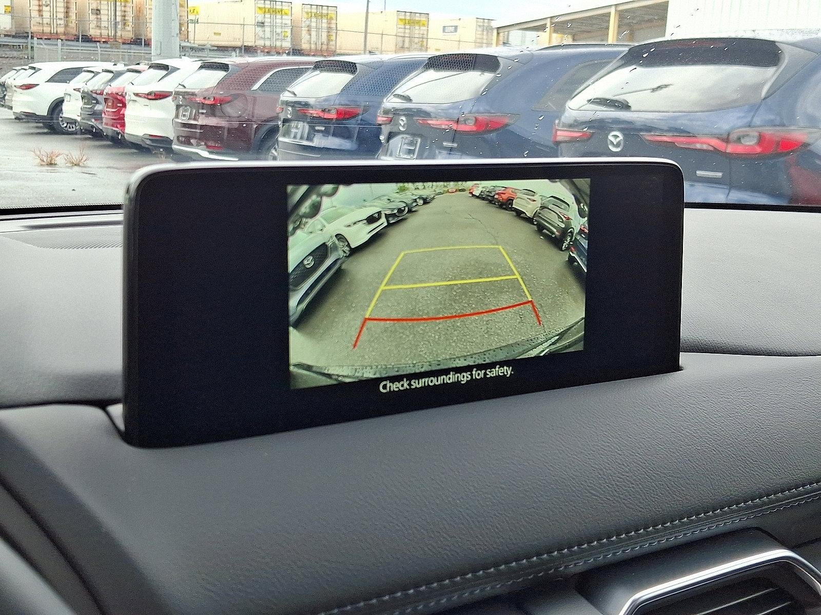 2025 Mazda Mazda CX-5 2.5 S Preferred Package AWD