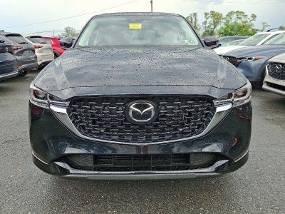 2025 Mazda Mazda CX-5 2.5 S Preferred Package AWD
