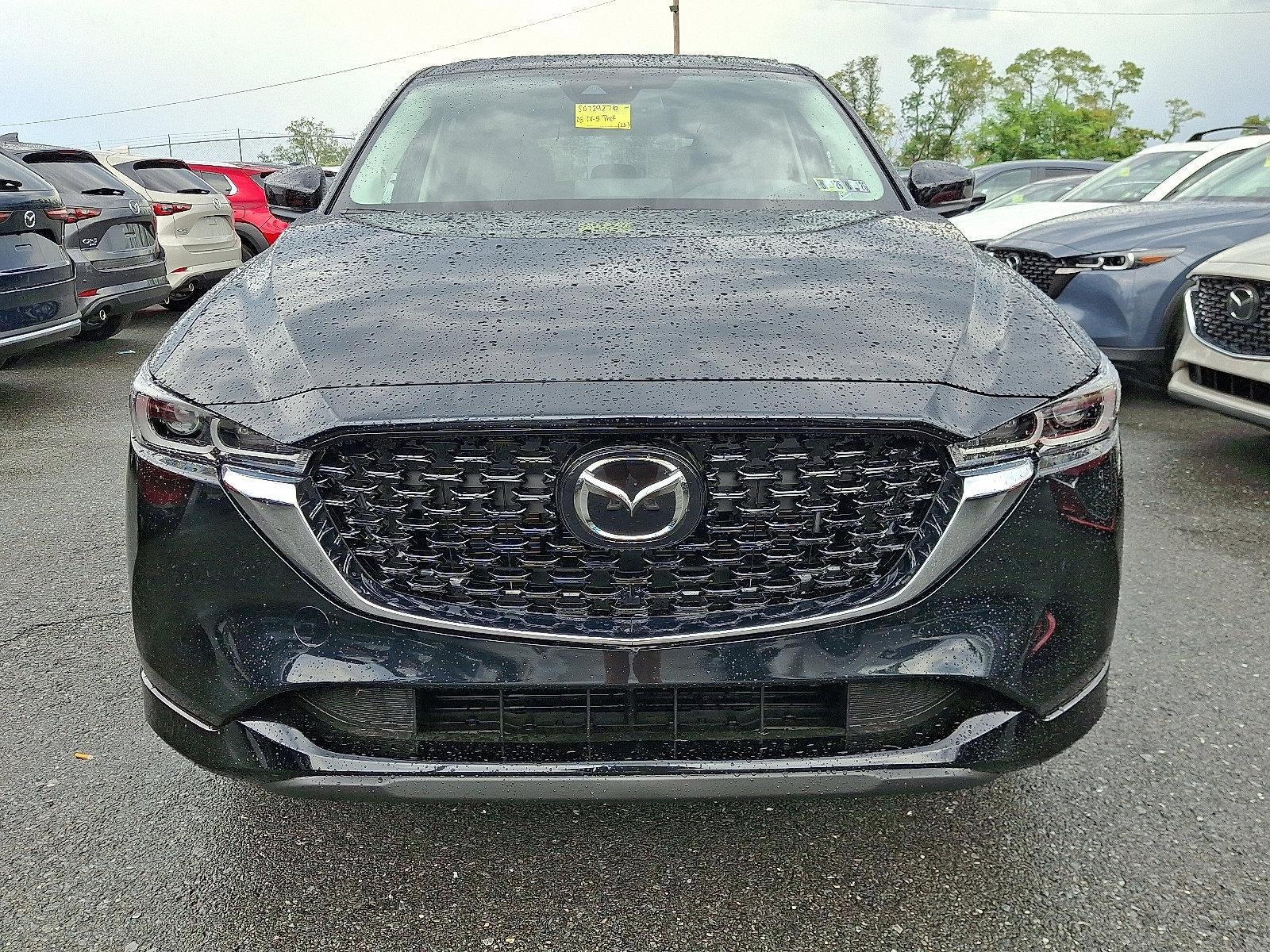 2025 Mazda Mazda CX-5 2.5 S Preferred Package AWD