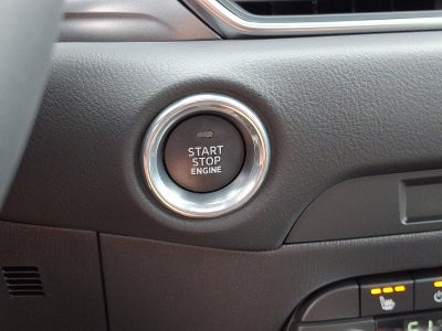 2025 Mazda Mazda CX-5 2.5 S Preferred Package AWD