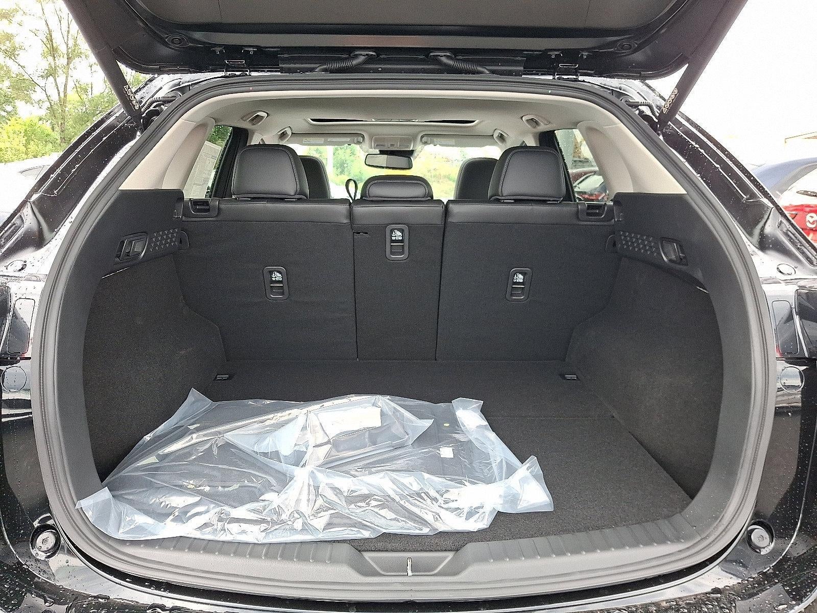 2025 Mazda Mazda CX-5 2.5 S Preferred Package AWD