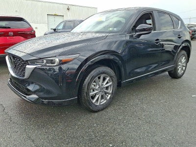 2025 Mazda Mazda CX-5 2.5 S Preferred Package AWD