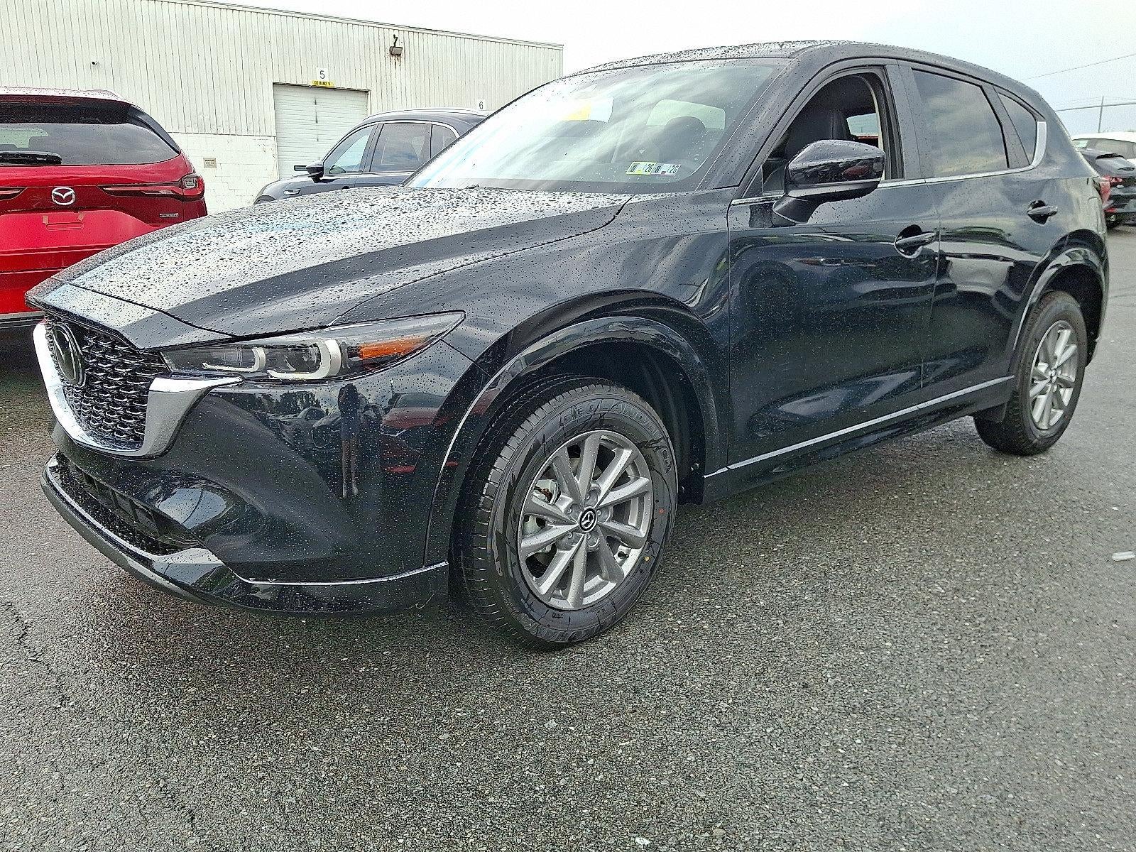 2025 Mazda Mazda CX-5 2.5 S Preferred Package AWD