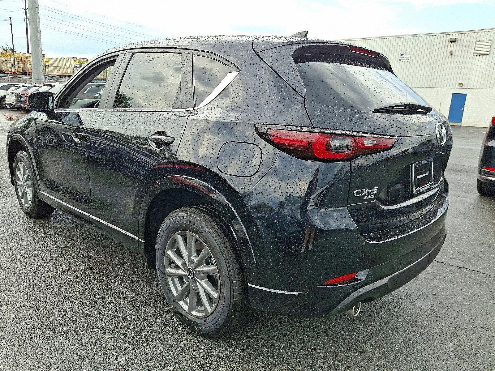 2025 Mazda Mazda CX-5 2.5 S Preferred Package AWD