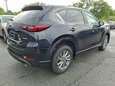 2025 Mazda Mazda CX-5 2.5 S Preferred Package AWD
