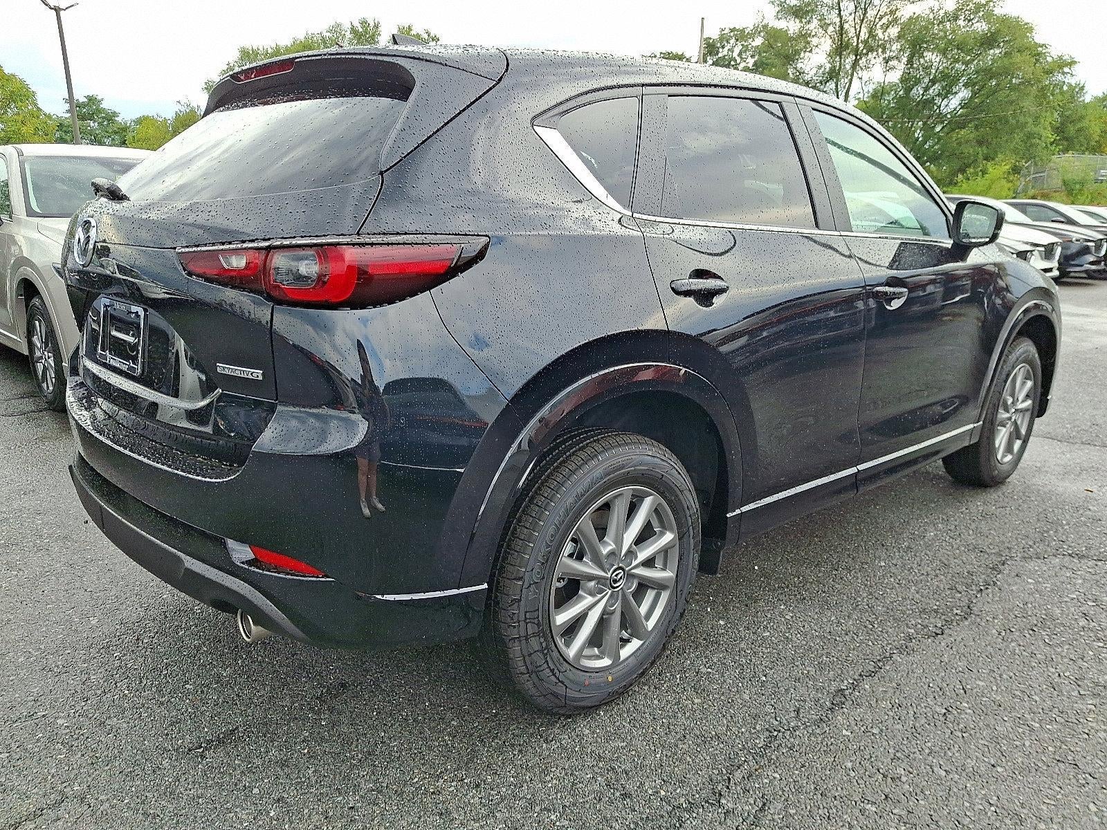 2025 Mazda Mazda CX-5 2.5 S Preferred Package AWD