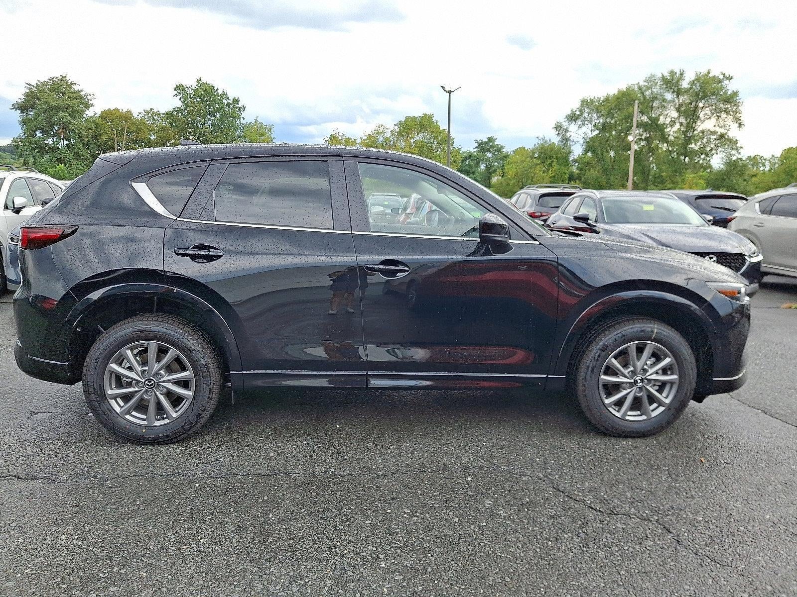 2025 Mazda Mazda CX-5 2.5 S Preferred Package AWD