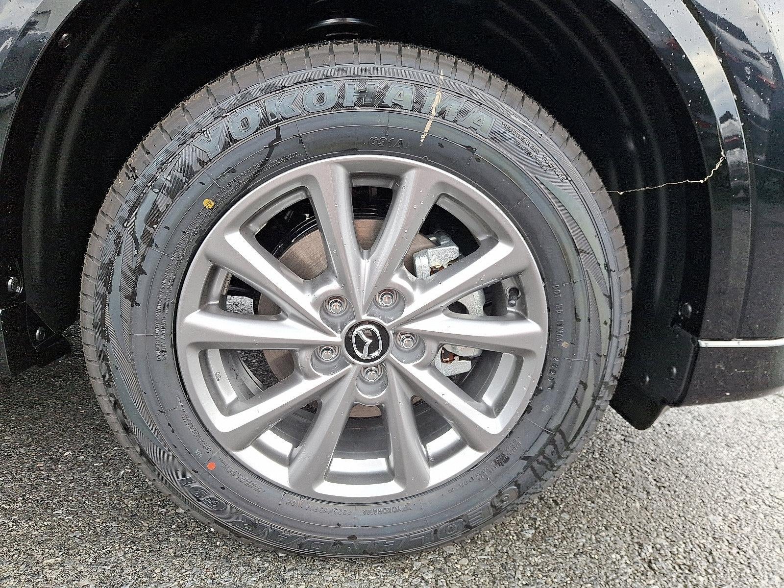 2025 Mazda Mazda CX-5 2.5 S Preferred Package AWD