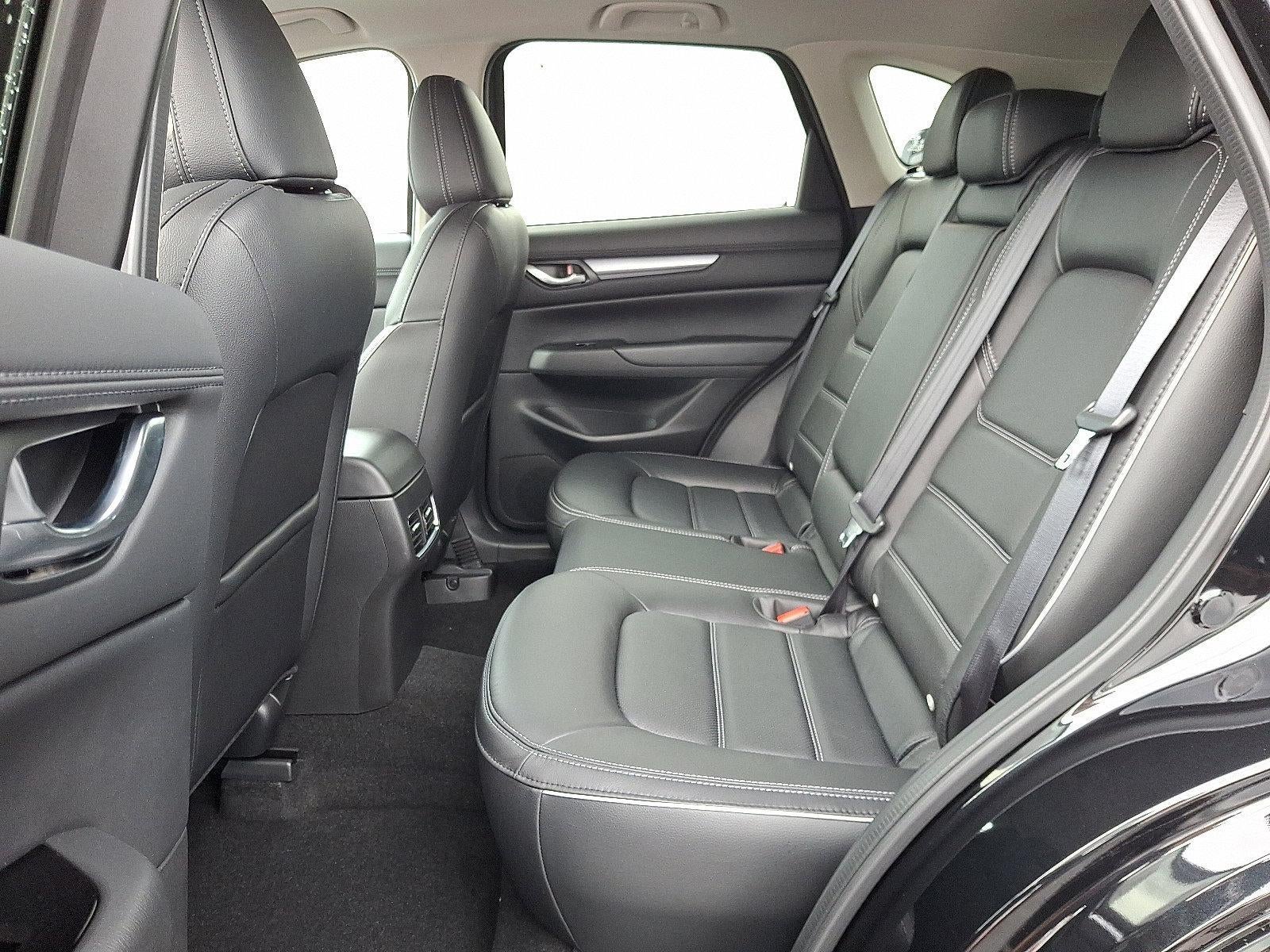 2025 Mazda Mazda CX-5 2.5 S Preferred Package AWD