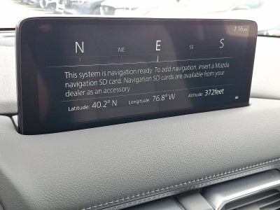 2025 Mazda Mazda CX-5 2.5 S Preferred Package AWD