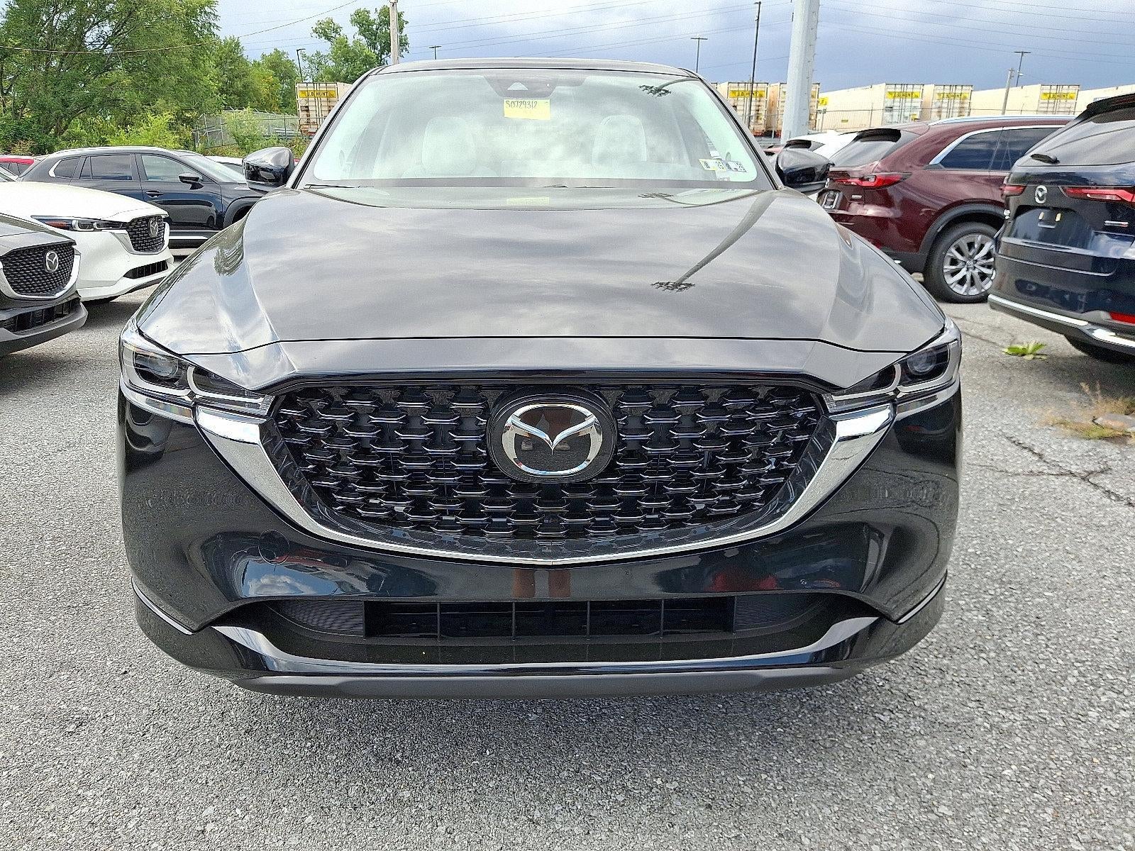 2025 Mazda Mazda CX-5 2.5 S Preferred Package AWD