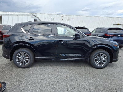 2025 Mazda Mazda CX-5 2.5 S Preferred Package AWD