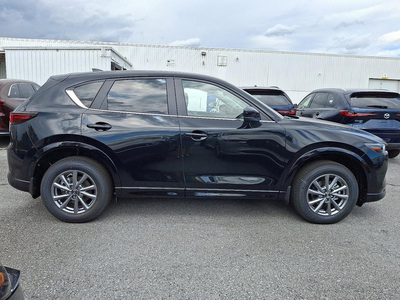 2025 Mazda Mazda CX-5 2.5 S Preferred Package AWD