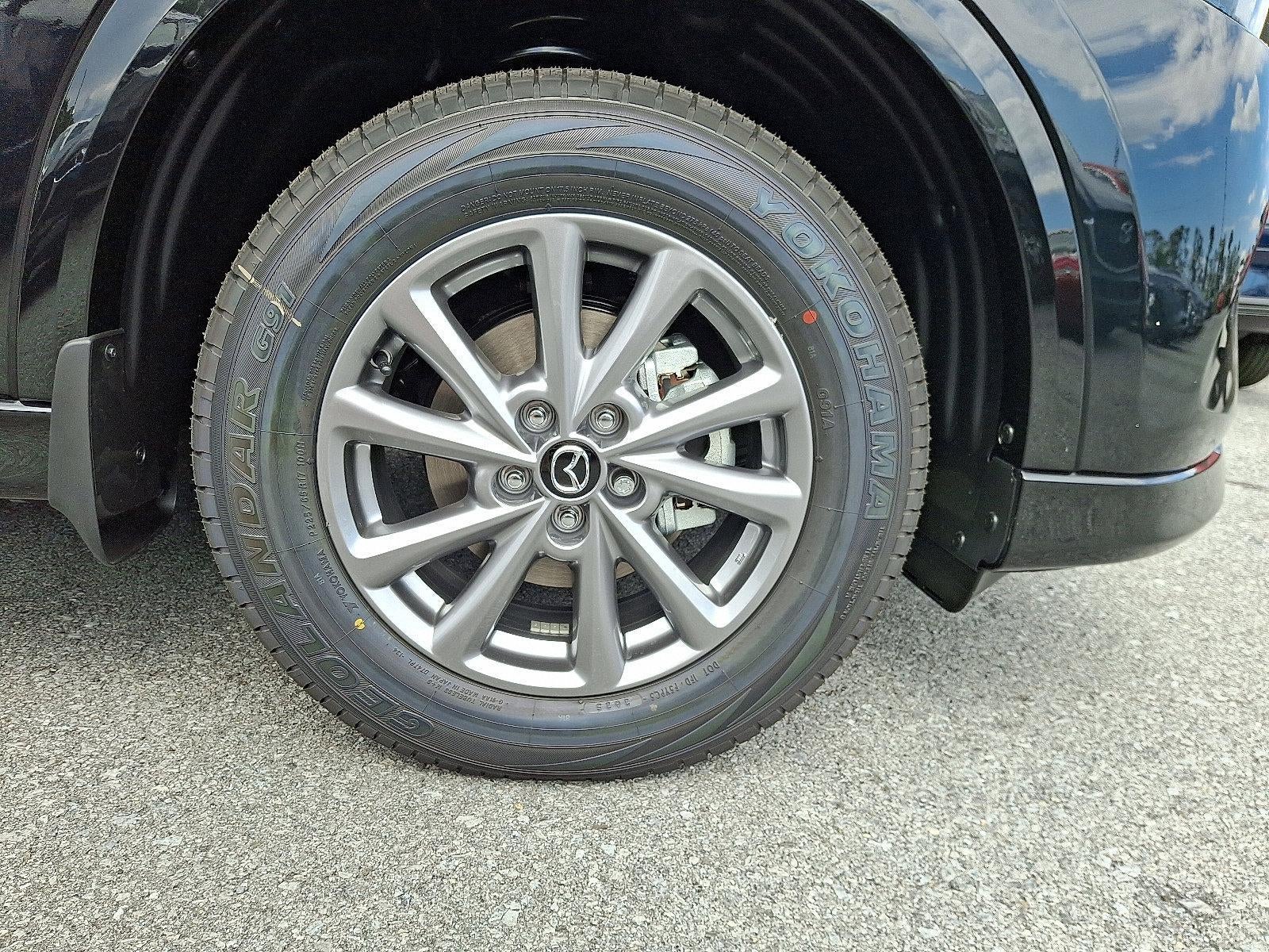 2025 Mazda Mazda CX-5 2.5 S Preferred Package AWD