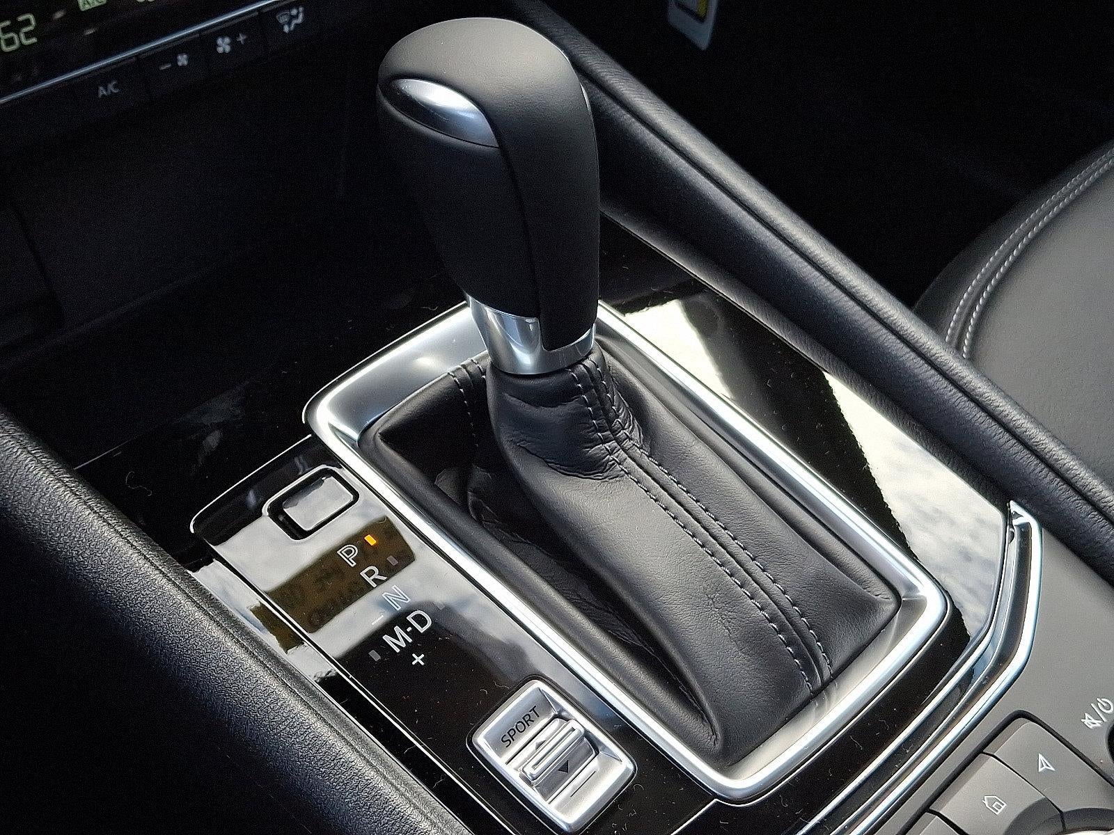 2025 Mazda Mazda CX-5 2.5 S Preferred Package AWD