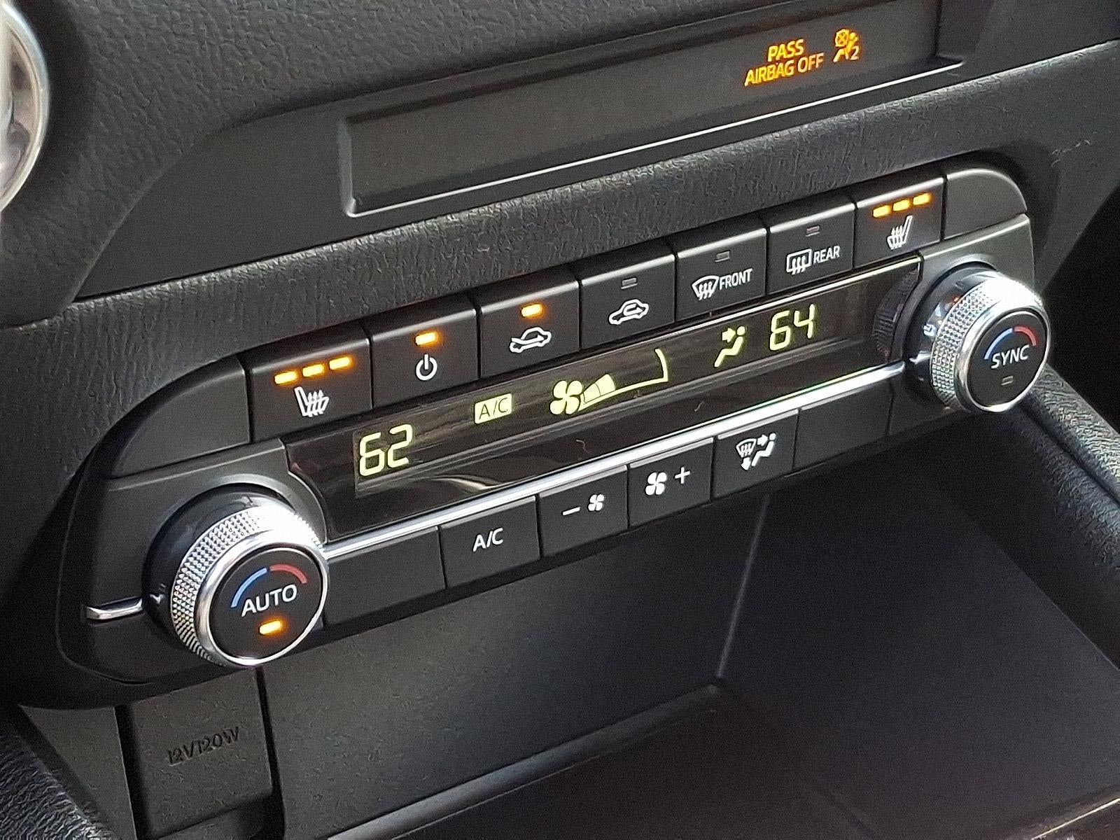 2025 Mazda Mazda CX-5 2.5 S Preferred Package AWD