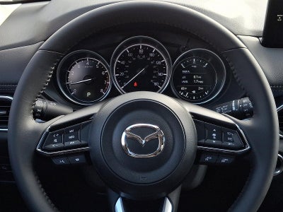 2025 Mazda Mazda CX-5 2.5 S Preferred Package AWD