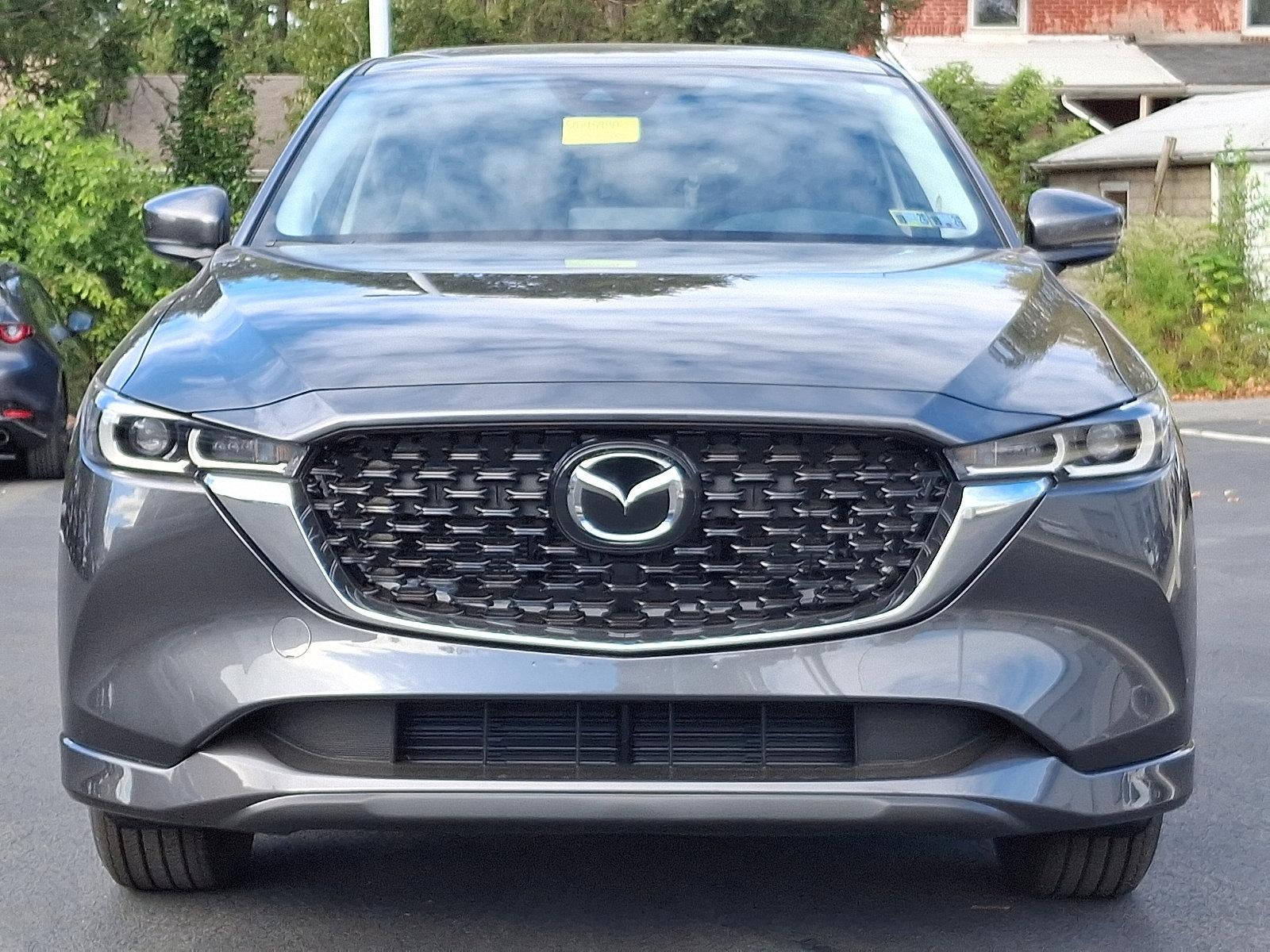 2025 Mazda Mazda CX-5 2.5 S Preferred Package AWD