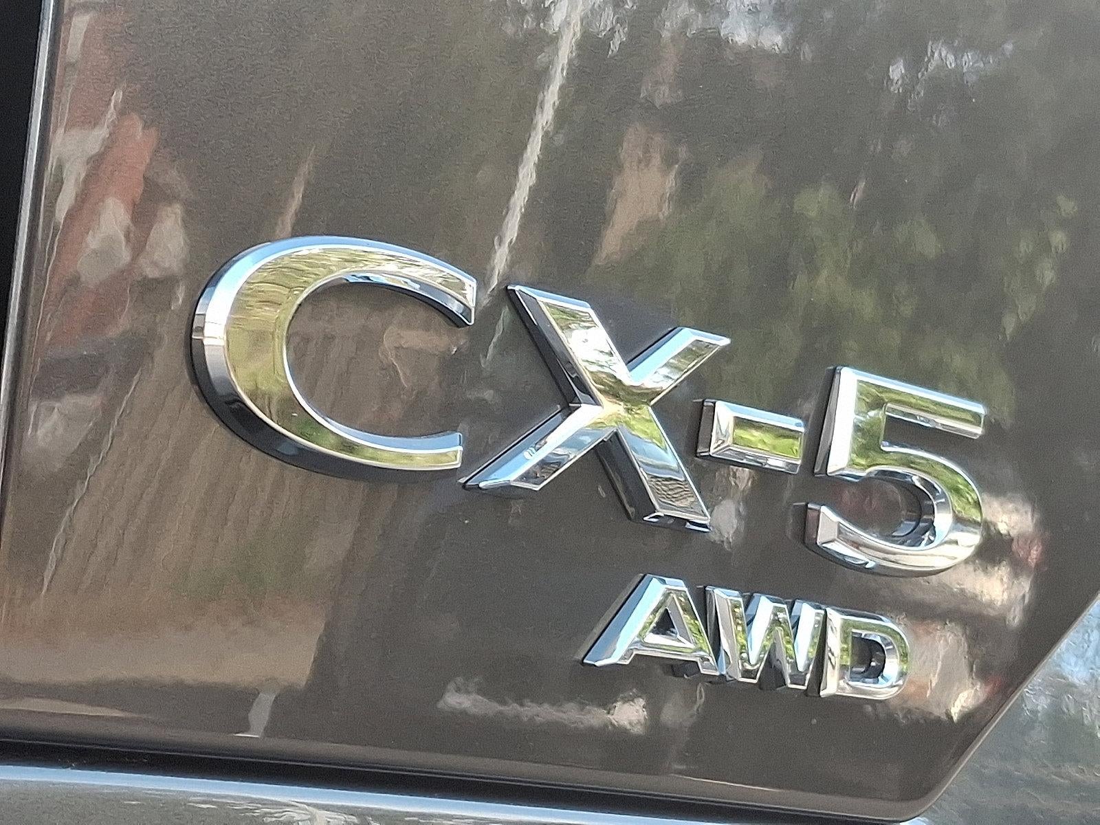 2025 Mazda Mazda CX-5 2.5 S Preferred Package AWD