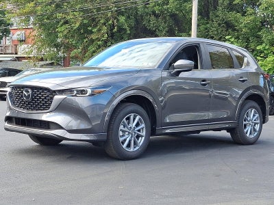 2025 Mazda Mazda CX-5 2.5 S Preferred Package AWD