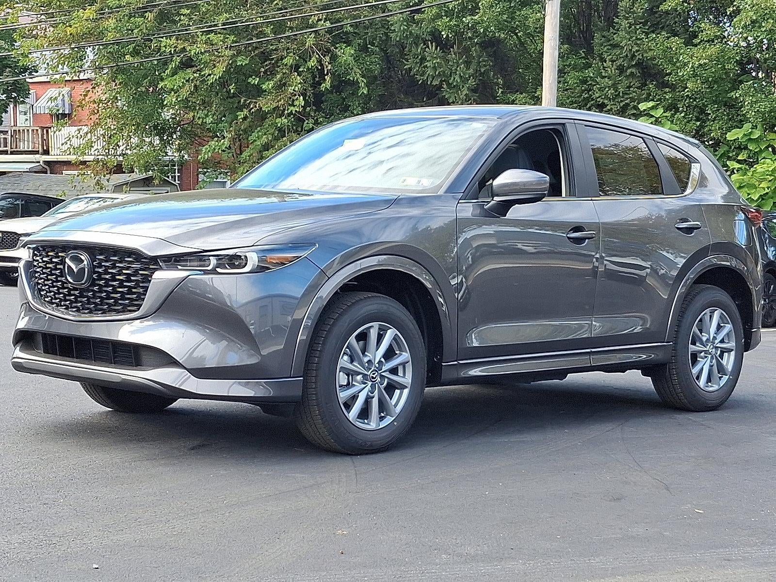 2025 Mazda Mazda CX-5 2.5 S Preferred Package AWD