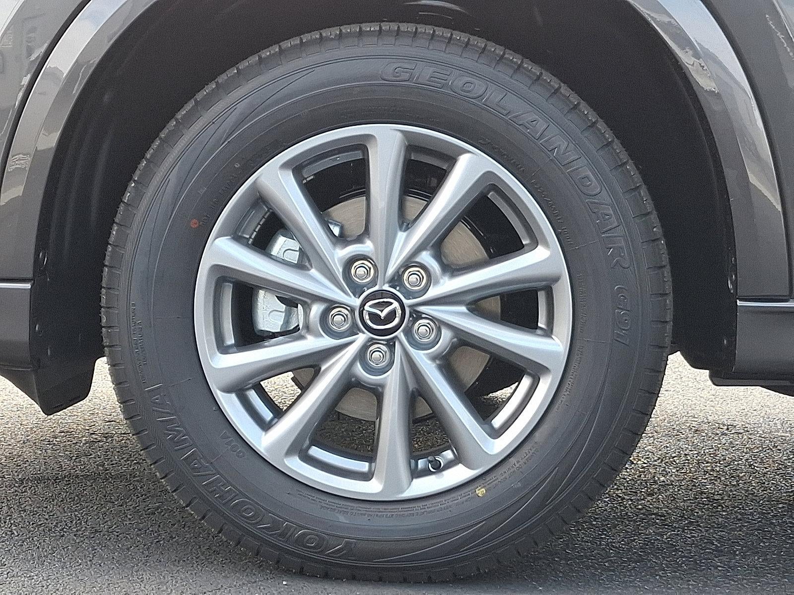 2025 Mazda Mazda CX-5 2.5 S Preferred Package AWD