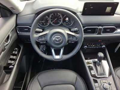 2025 Mazda Mazda CX-5 2.5 S Preferred Package AWD