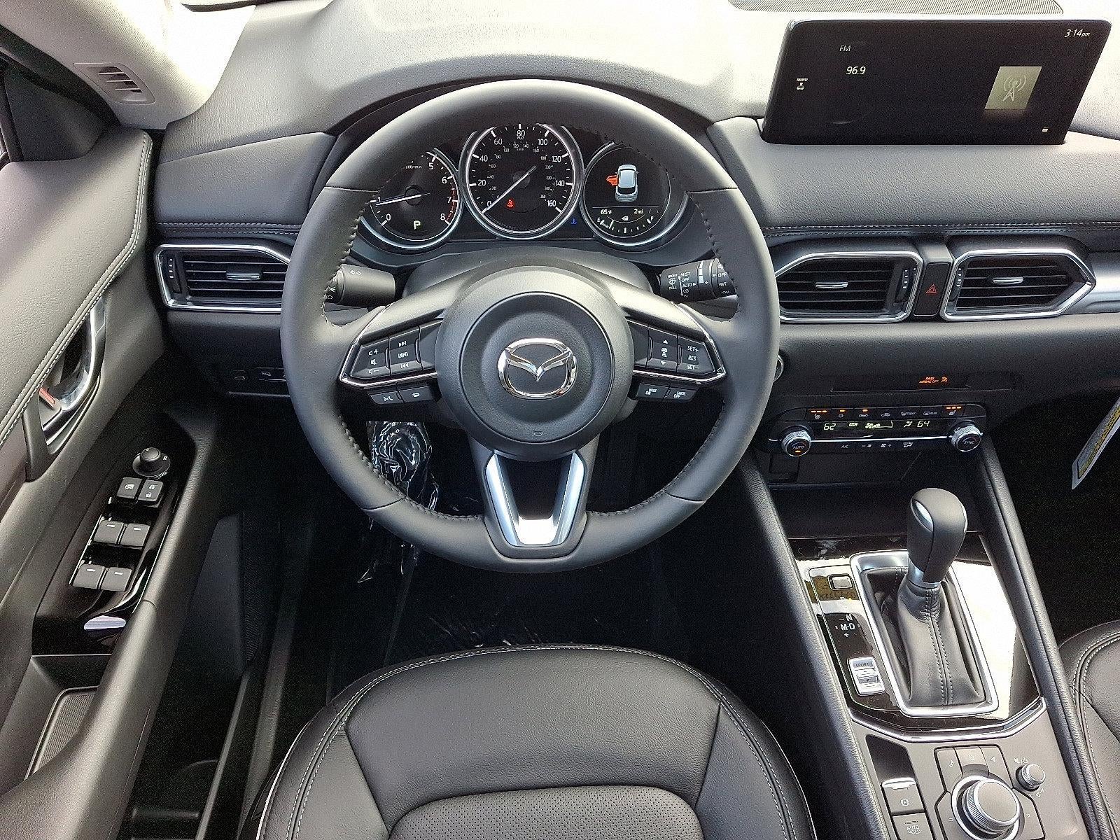 2025 Mazda Mazda CX-5 2.5 S Preferred Package AWD