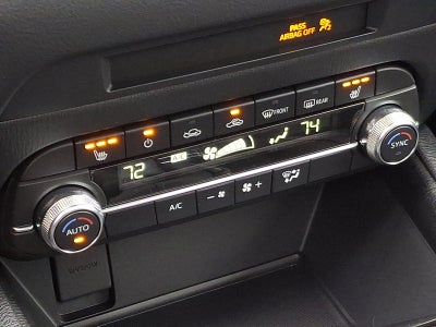 2025 Mazda Mazda CX-5 2.5 S Preferred Package AWD