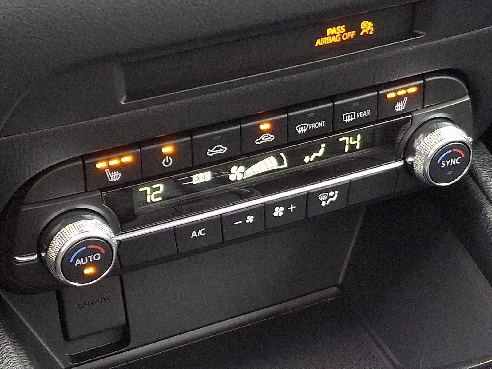 2025 Mazda Mazda CX-5 2.5 S Preferred Package AWD