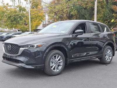 2025 Mazda Mazda CX-5 2.5 S Preferred Package AWD