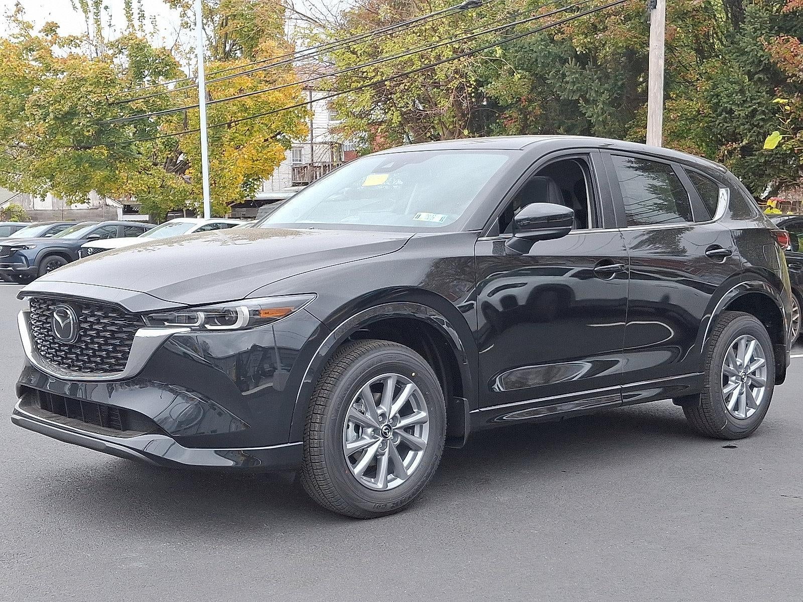 2025 Mazda Mazda CX-5 2.5 S Preferred Package AWD