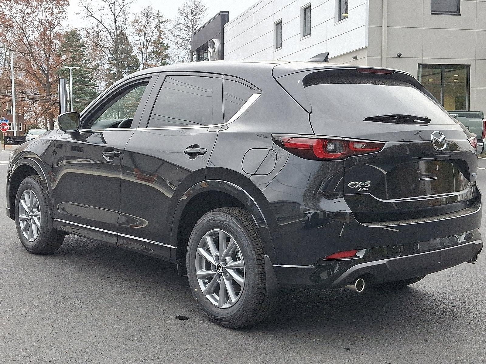 2025 Mazda Mazda CX-5 2.5 S Preferred Package AWD