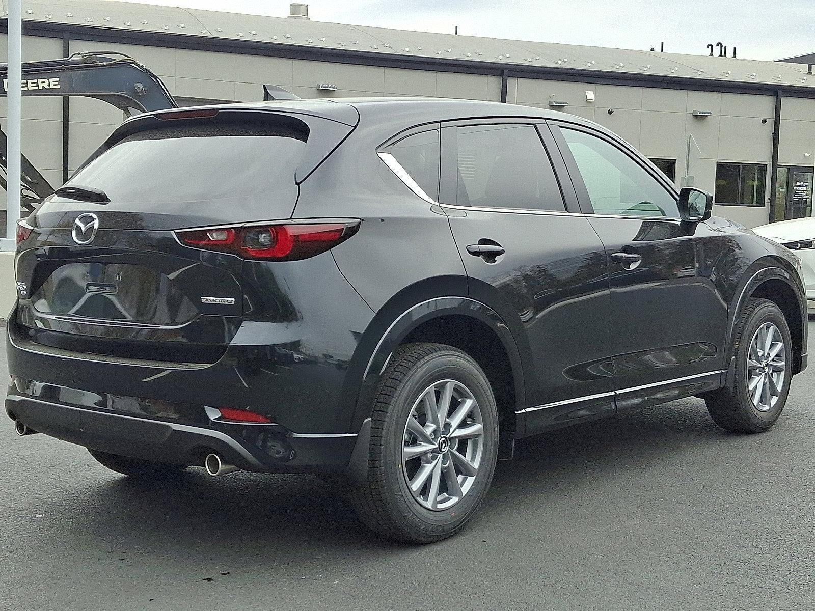 2025 Mazda Mazda CX-5 2.5 S Preferred Package AWD