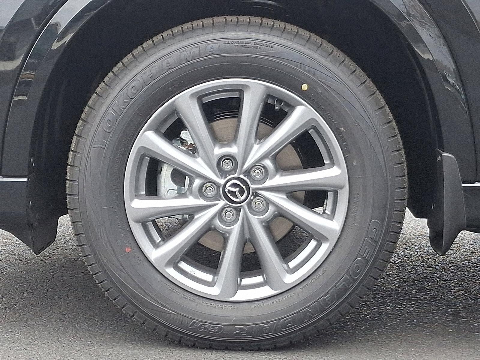 2025 Mazda Mazda CX-5 2.5 S Preferred Package AWD