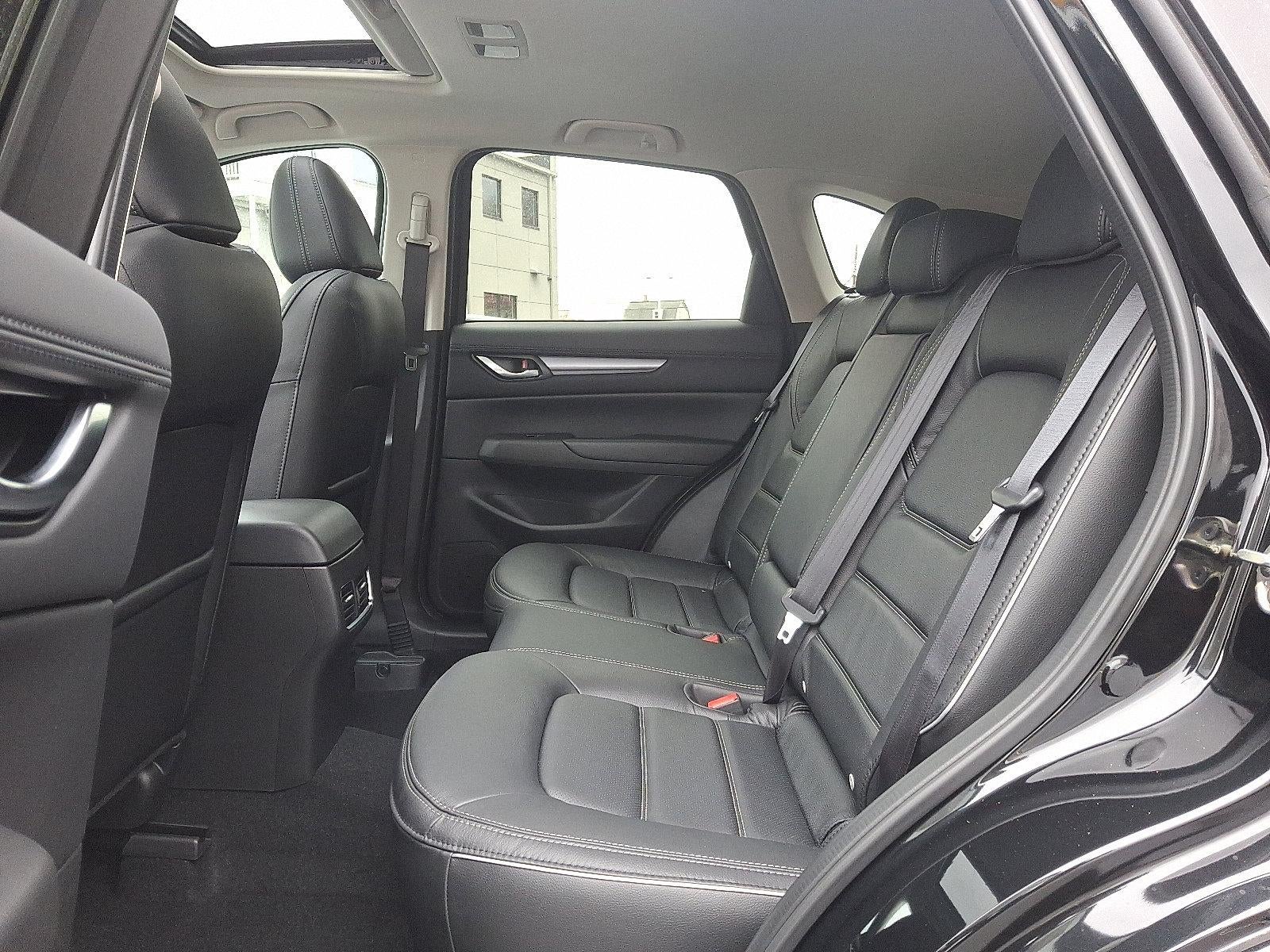 2025 Mazda Mazda CX-5 2.5 S Preferred Package AWD