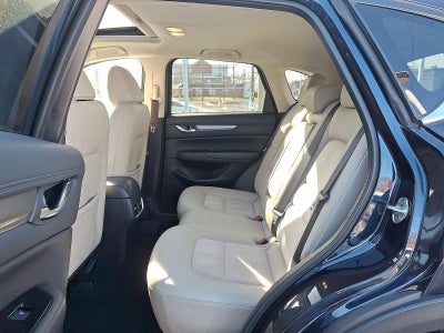 2018 Mazda Mazda CX-5 Touring AWD