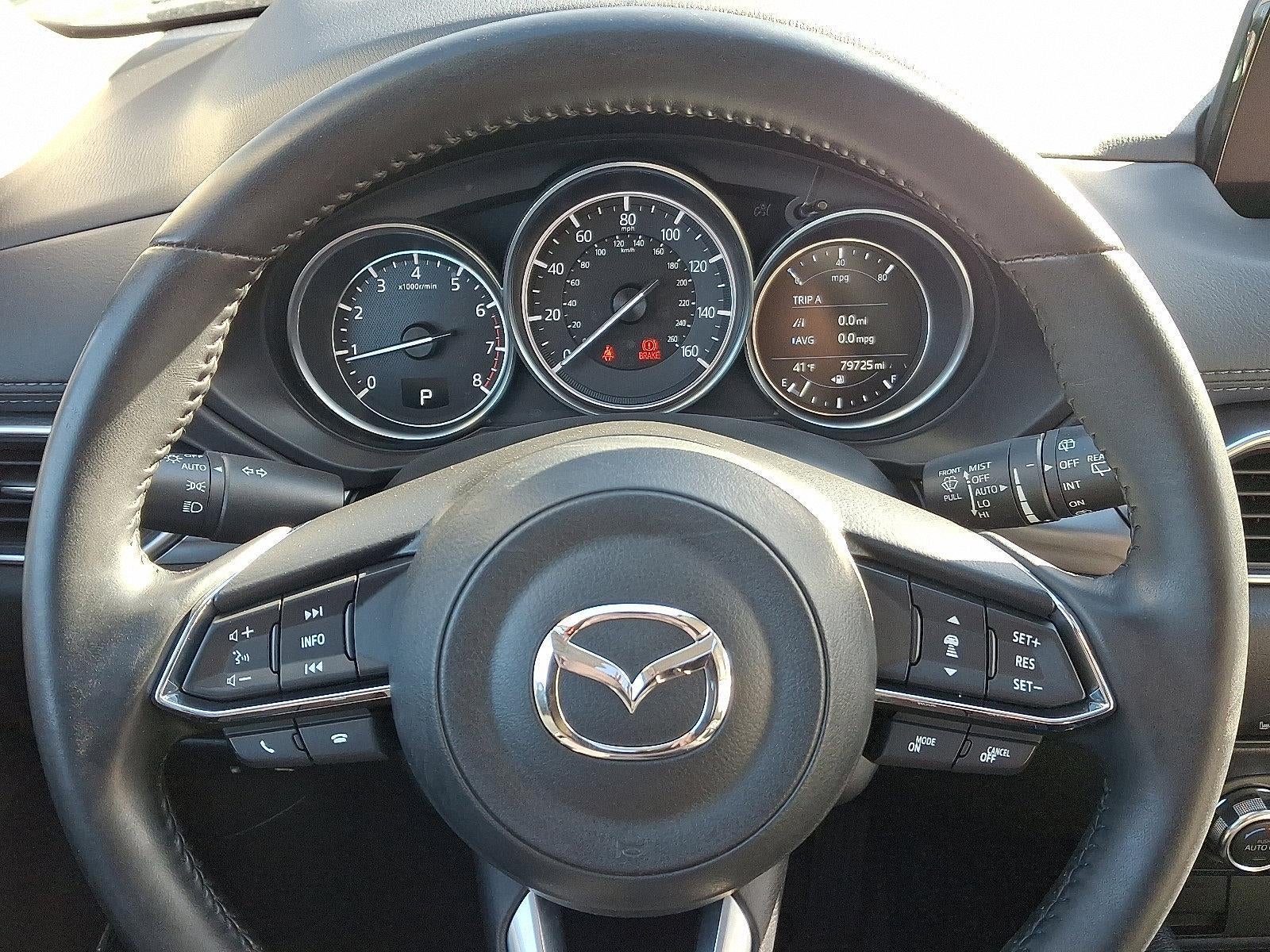 2018 Mazda Mazda CX-5 Touring AWD