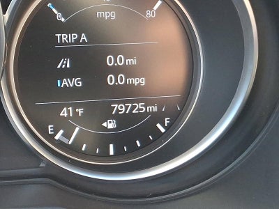 2018 Mazda Mazda CX-5 Touring AWD