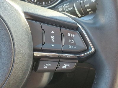 2018 Mazda Mazda CX-5 Touring AWD