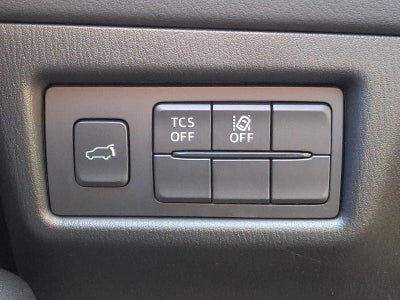 2018 Mazda Mazda CX-5 Touring AWD