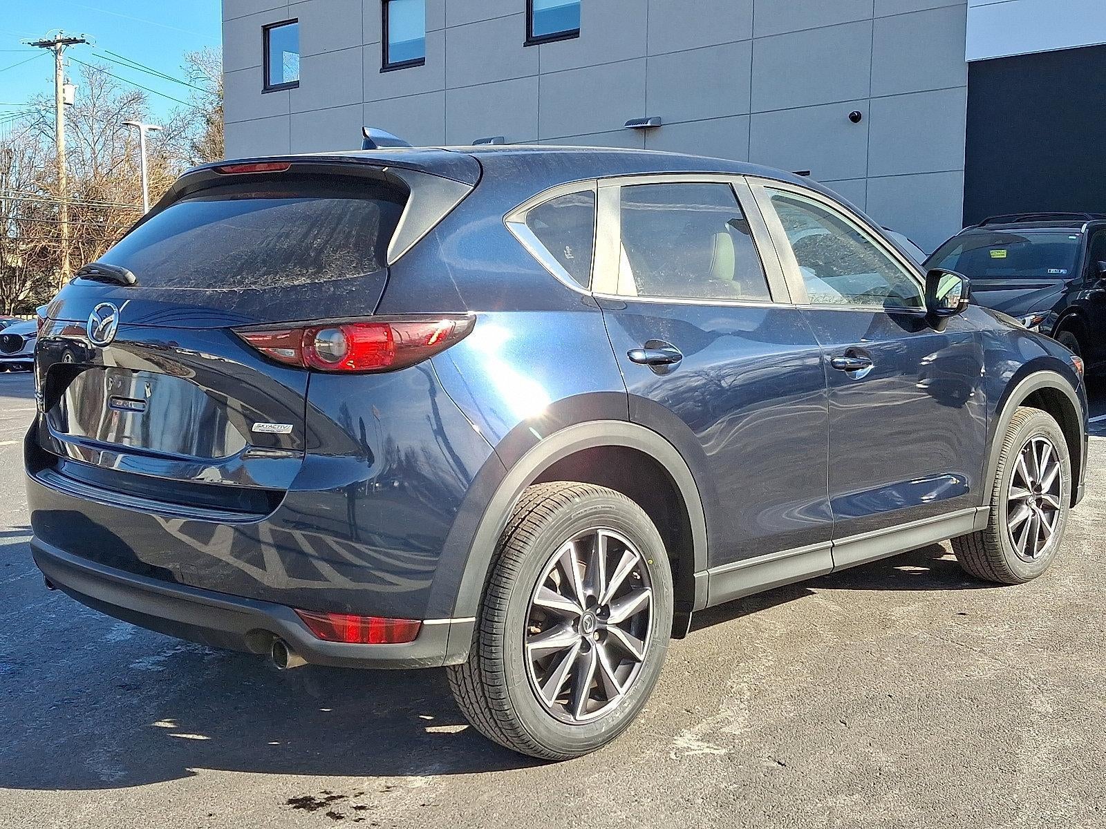 2018 Mazda Mazda CX-5 Touring AWD