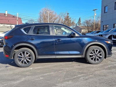 2018 Mazda Mazda CX-5 Touring AWD
