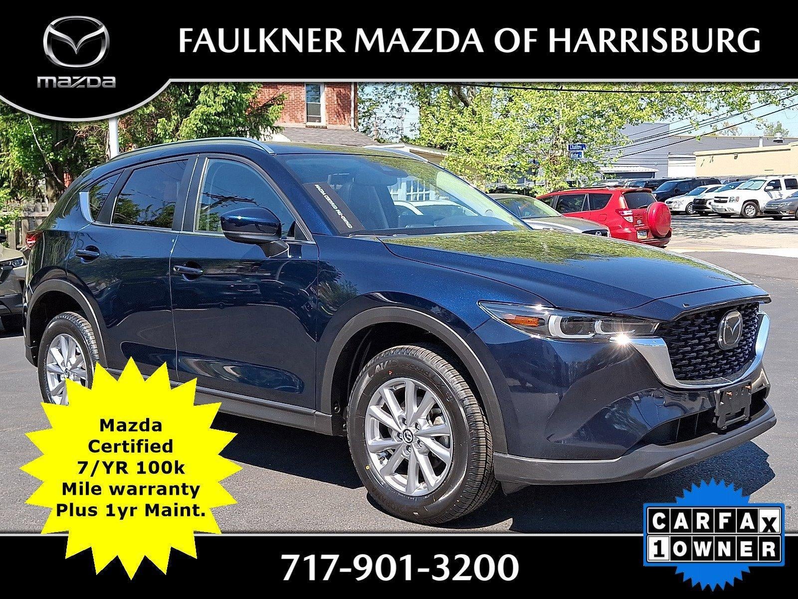2023 Mazda Mazda CX-5 2.5 S Preferred Package AWD