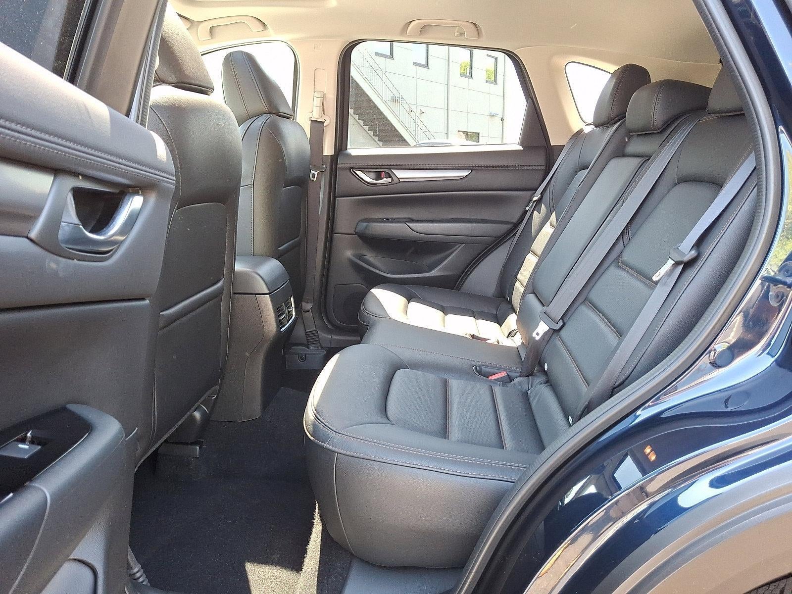 2023 Mazda Mazda CX-5 2.5 S Preferred Package AWD