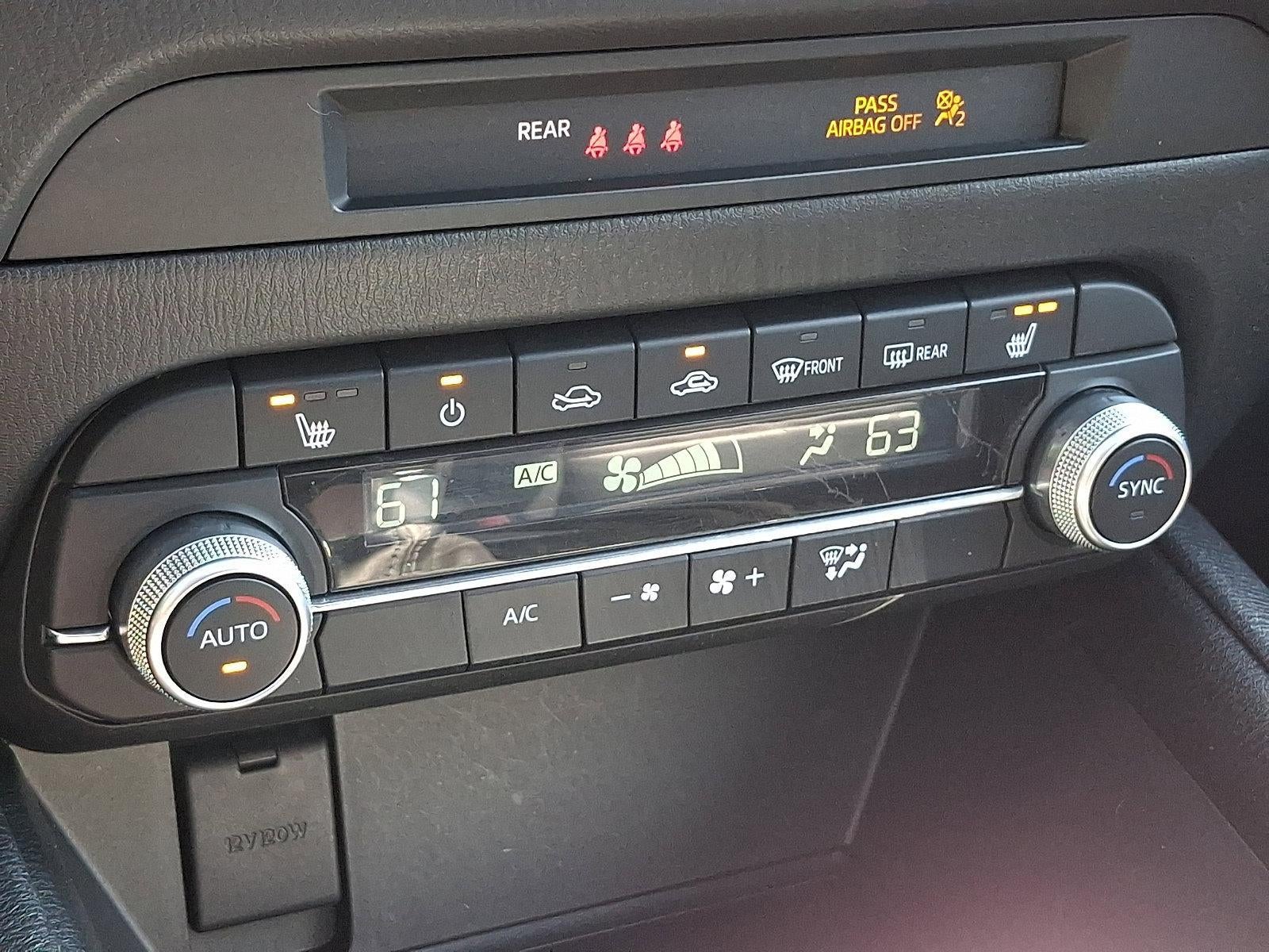 2023 Mazda Mazda CX-5 2.5 S Preferred Package AWD
