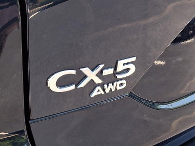 2023 Mazda Mazda CX-5 2.5 S Preferred Package AWD