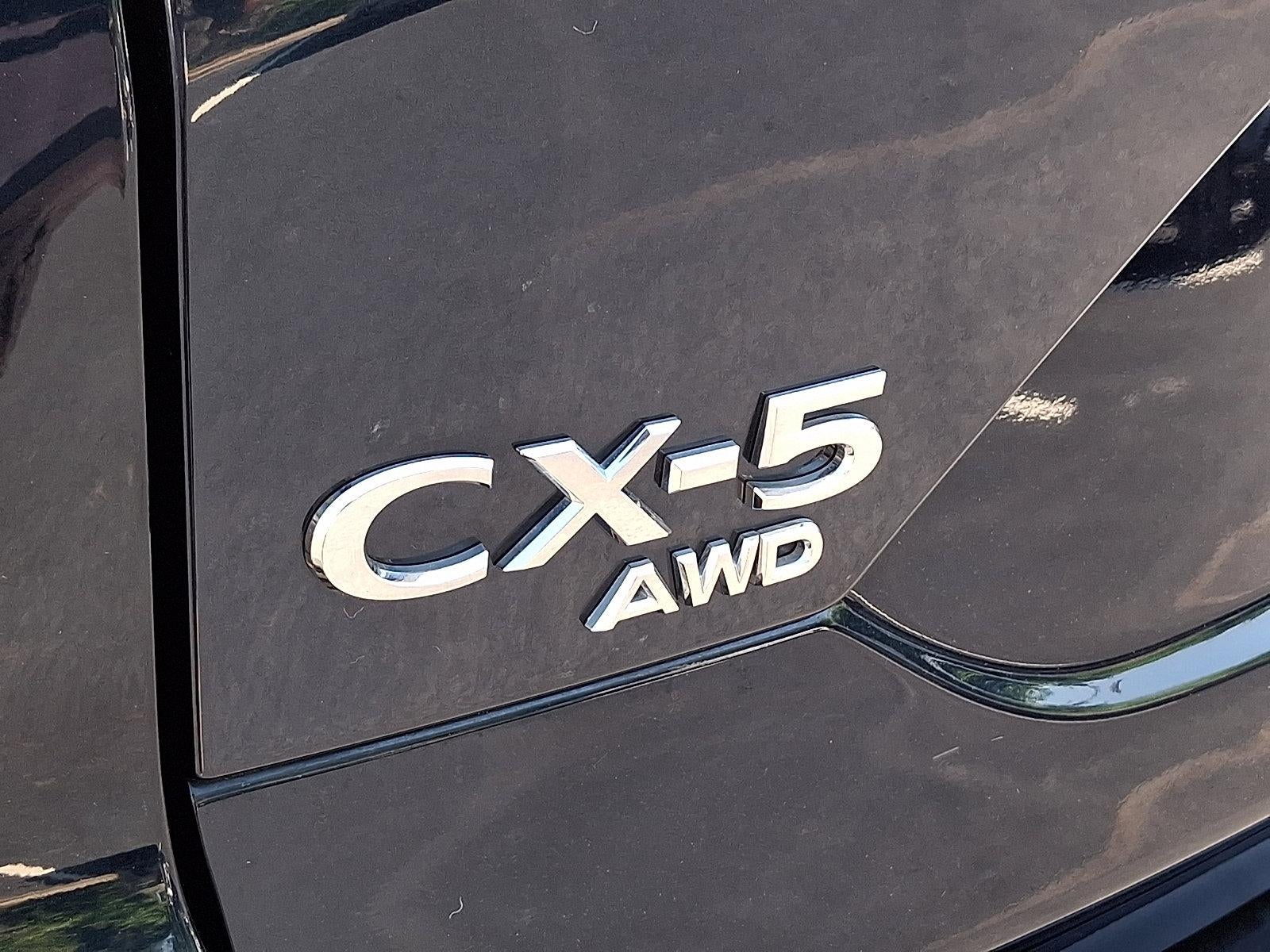 2023 Mazda Mazda CX-5 2.5 S Preferred Package AWD